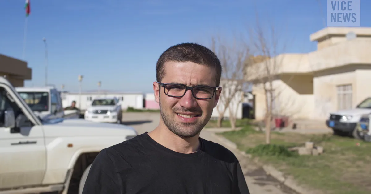Mrm Rasool 'VICE' Launches #FreeRasool Campaign For Mohammed Rasool, A Journalist ...