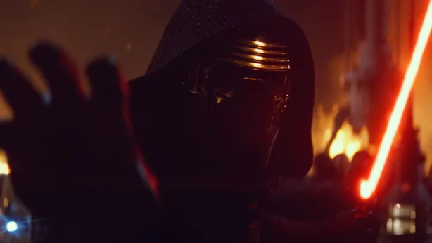 Is Kylo Ren Really Han & Leia’s Son? ‘The Force Awakens’ May Not Have ...