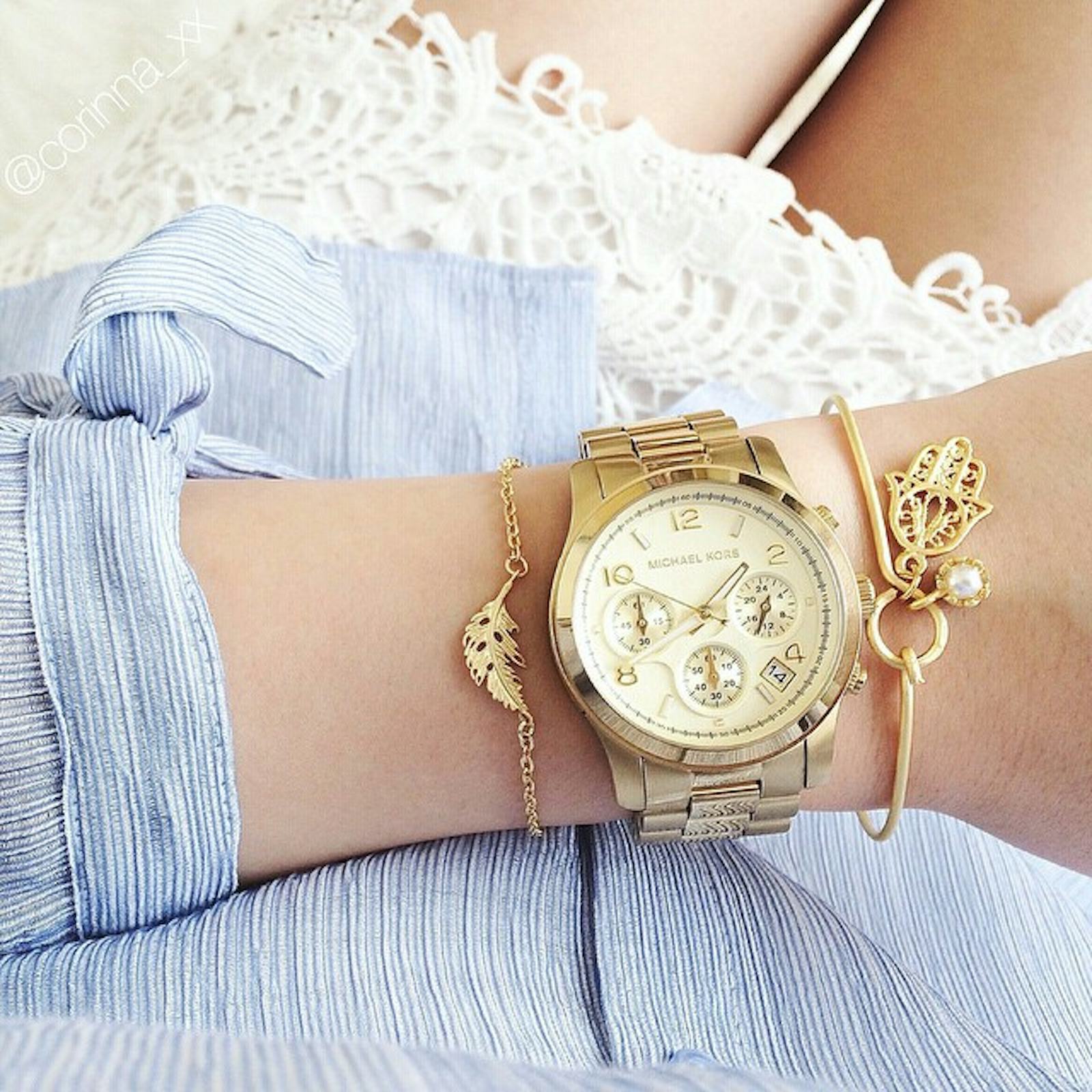 Часы Майкл Корс 5055