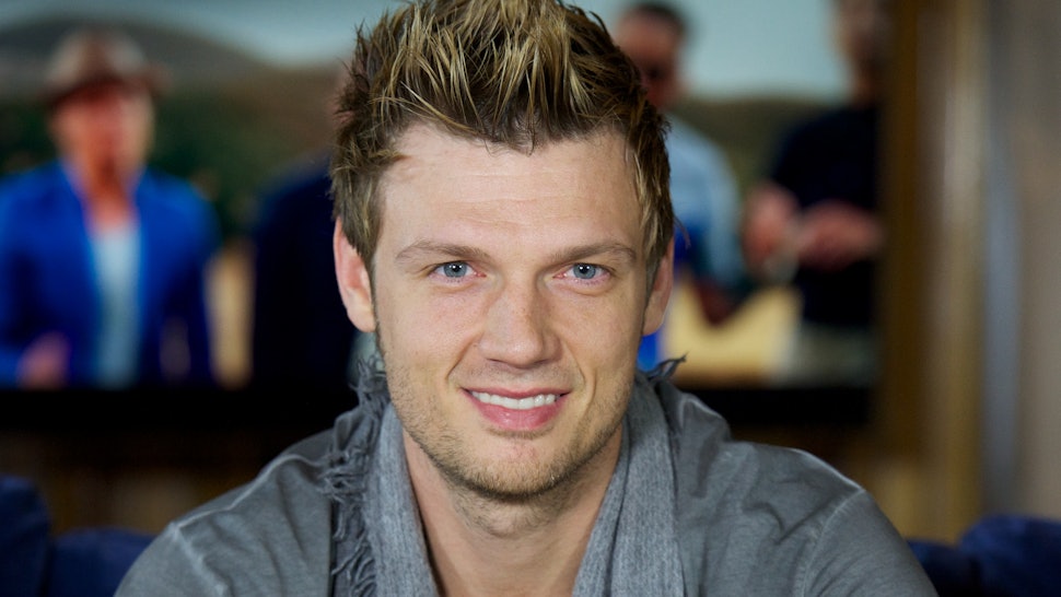 Nick Carter On The Backstreet Boys Documentary Its Most