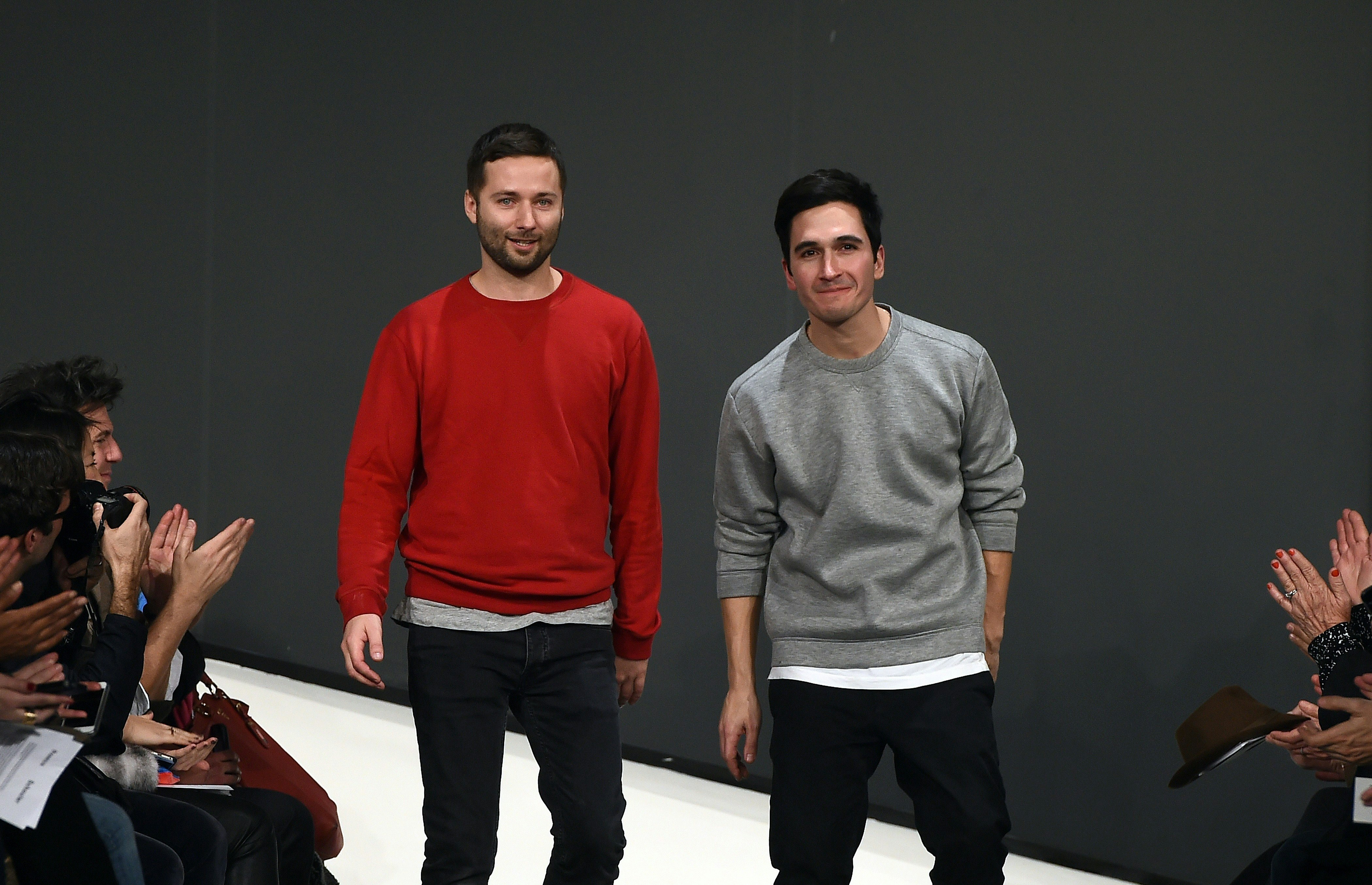 Proenza Schouler s Jack McCollough Lazaro Hernandez Advise