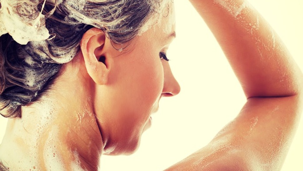 How Much Hair Is Normal To Lose In The Shower
