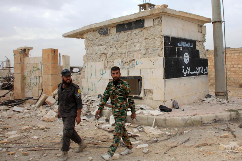 Are ISIS & Daesh The Same Thing? The Militant Group's Name Changes ...