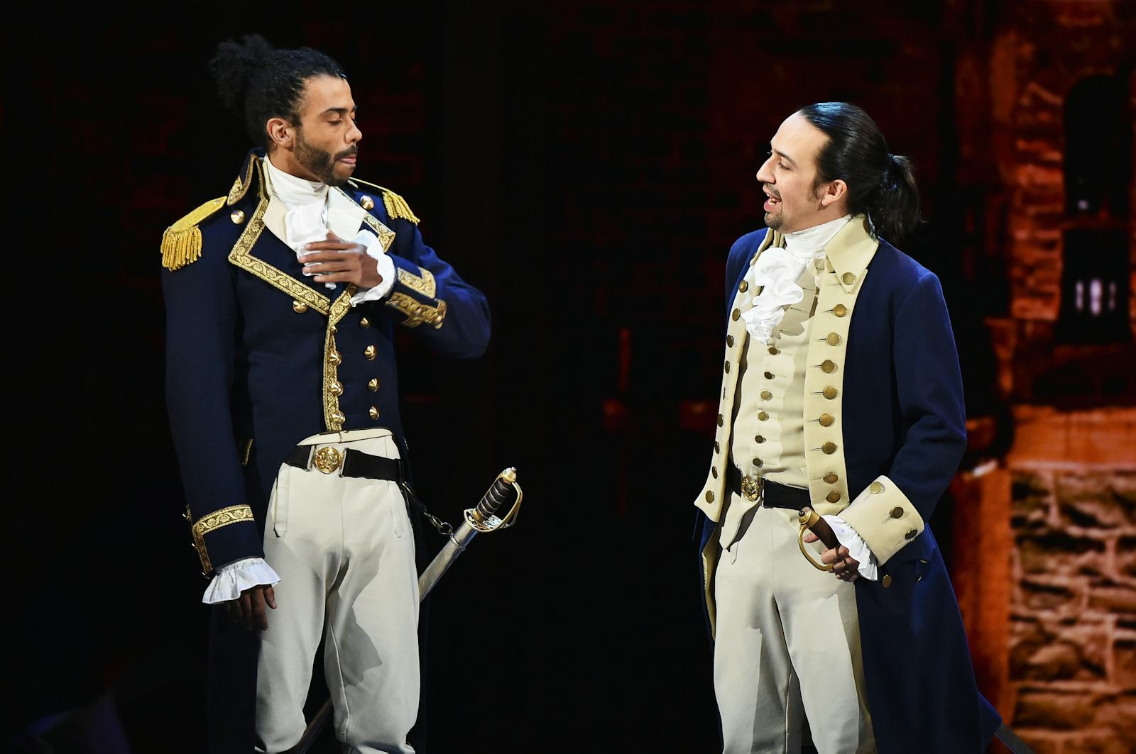 Why History’s 'Alexander Hamilton' Special Is The One Documentary All ...