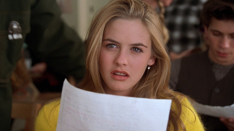 Clueless Cher Horowitz Is No Bonehead And Here Are 13 Of The Smartest