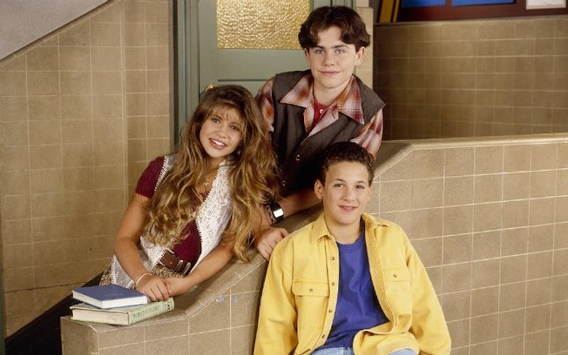 7 Lessons Topanga Lawrence From 'Boy Meets World' Taught Us About Hair