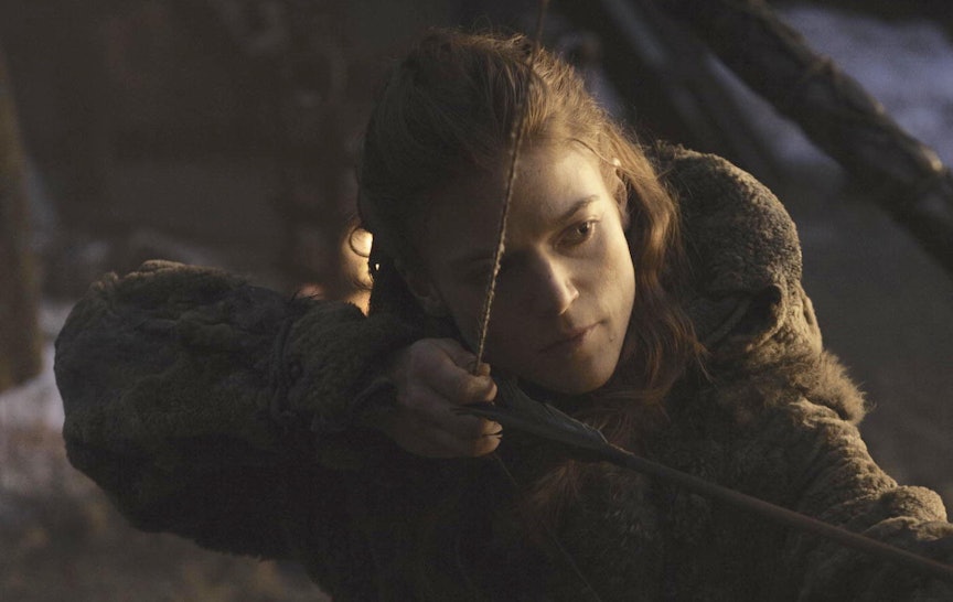 Game Of Thrones Ygritte Just Got A Raw Deal But Her Death Is