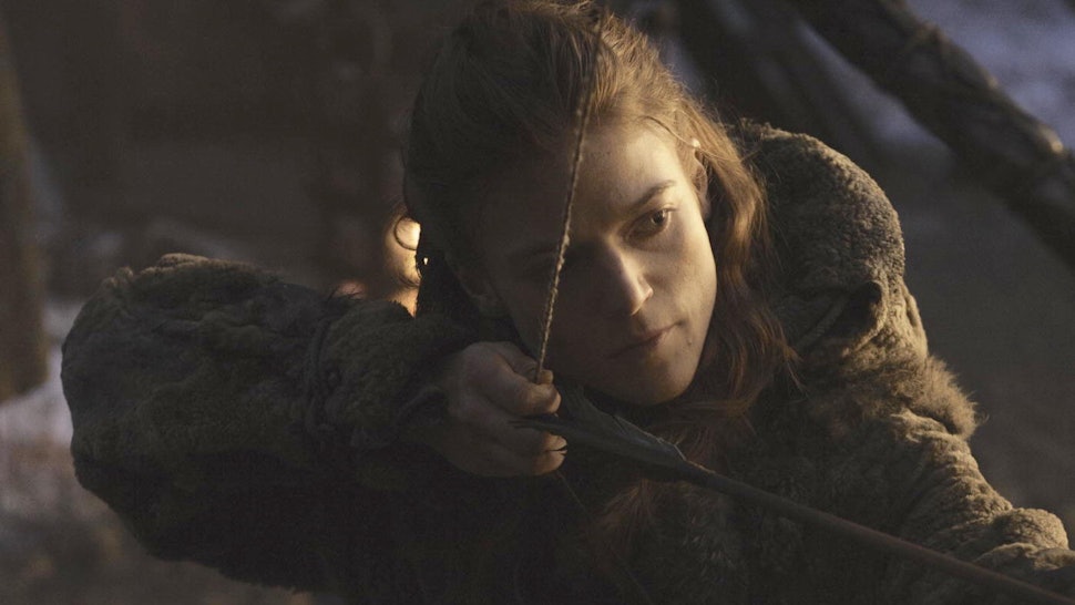 Game Of Thrones Ygritte Just Got A Raw Deal But Her Death Is