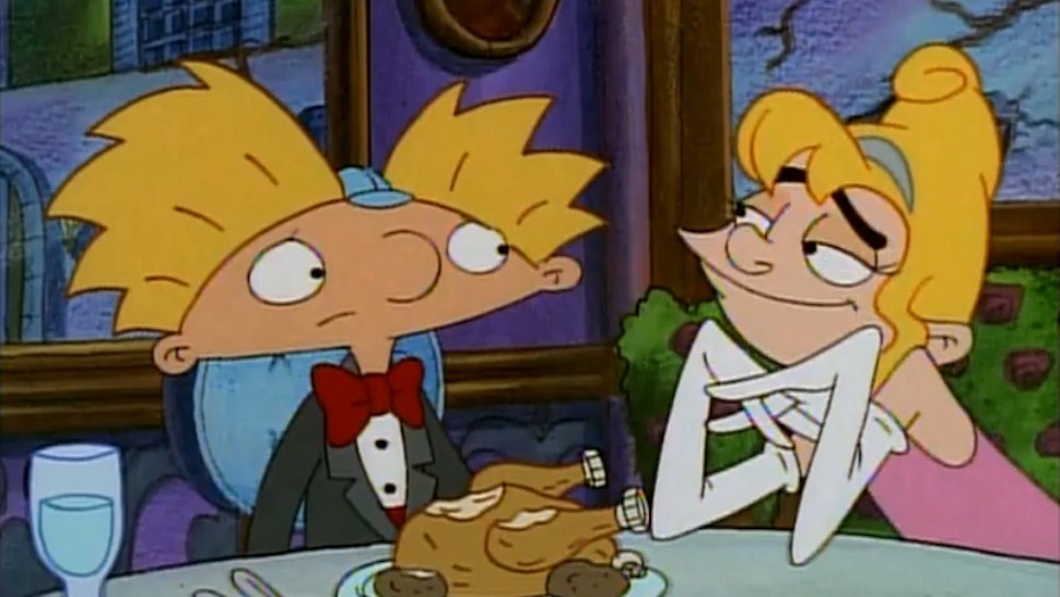 16 Thoughts You Have Watching Hey Arnold As An Adult