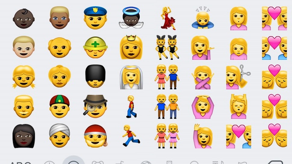 How Are The New Facebook Messenger Emojis Different Than The Old Ones