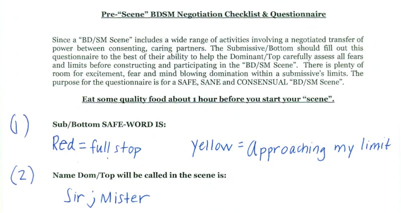 sm Contracts Really Exist I M A Sexual Submissive And Here S How Fifty Shades Got Them Wrong sm Contracts Really Exist I M A Sexual Submissive And Here S How Fifty Shades Got Them Wrong