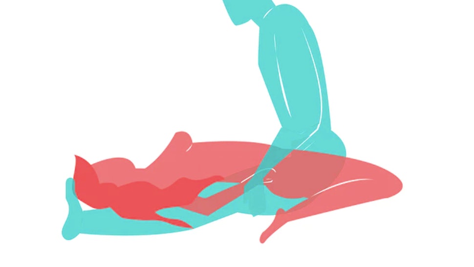 7 Sex Positions For When You Re Feeling Adventurous