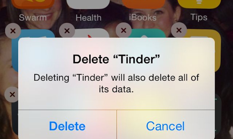 recover tinder account