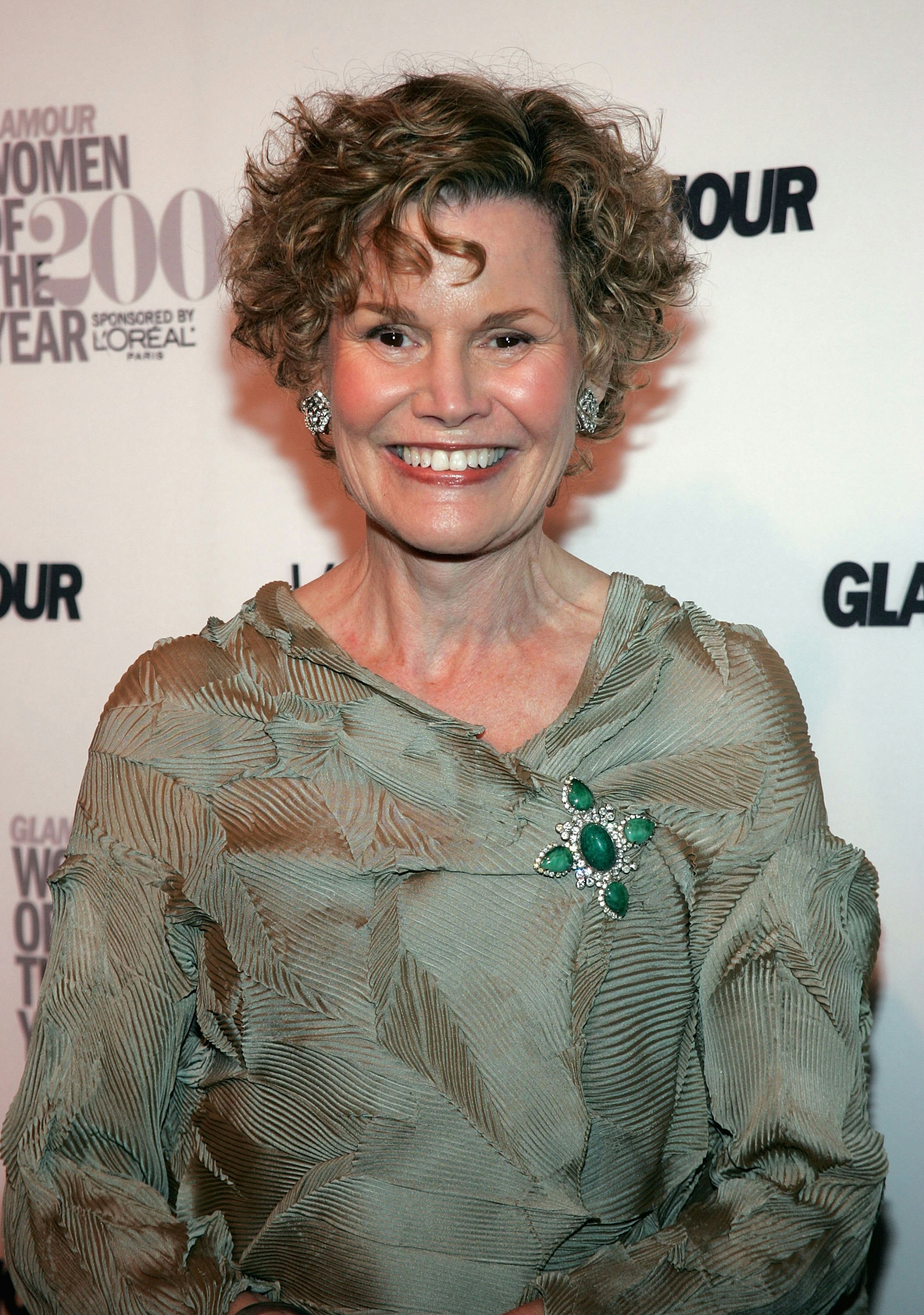judy blume in the unlikely event review