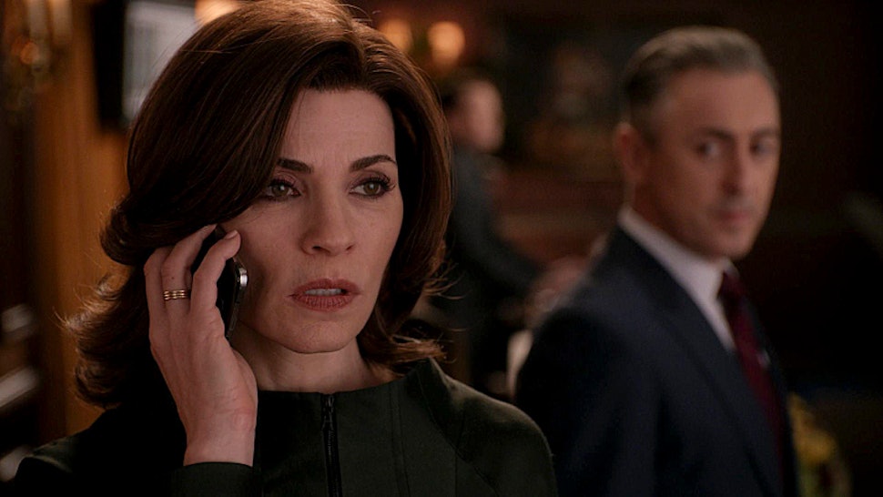 Recap The Good Wife Season 5 Before Season 6 Kicks Off Alicia
