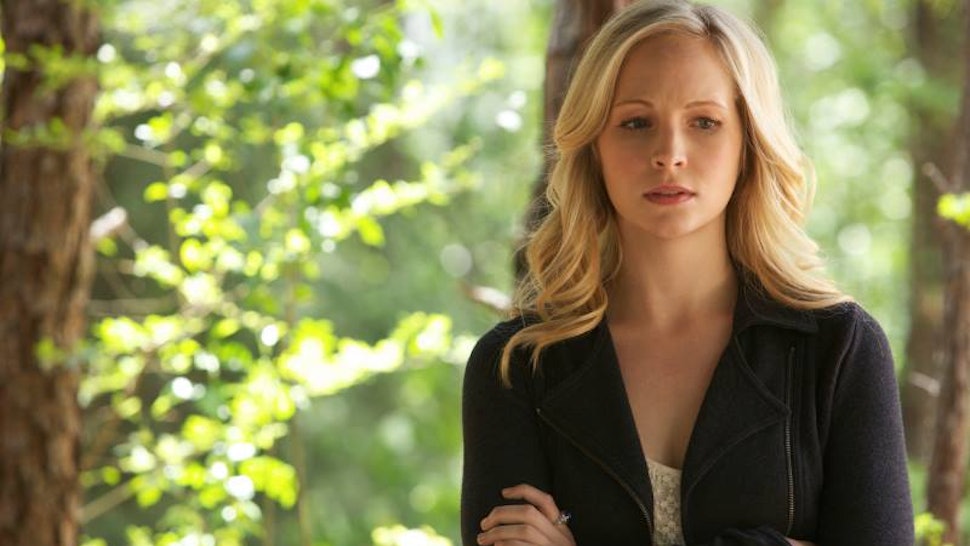 Caroline forbes