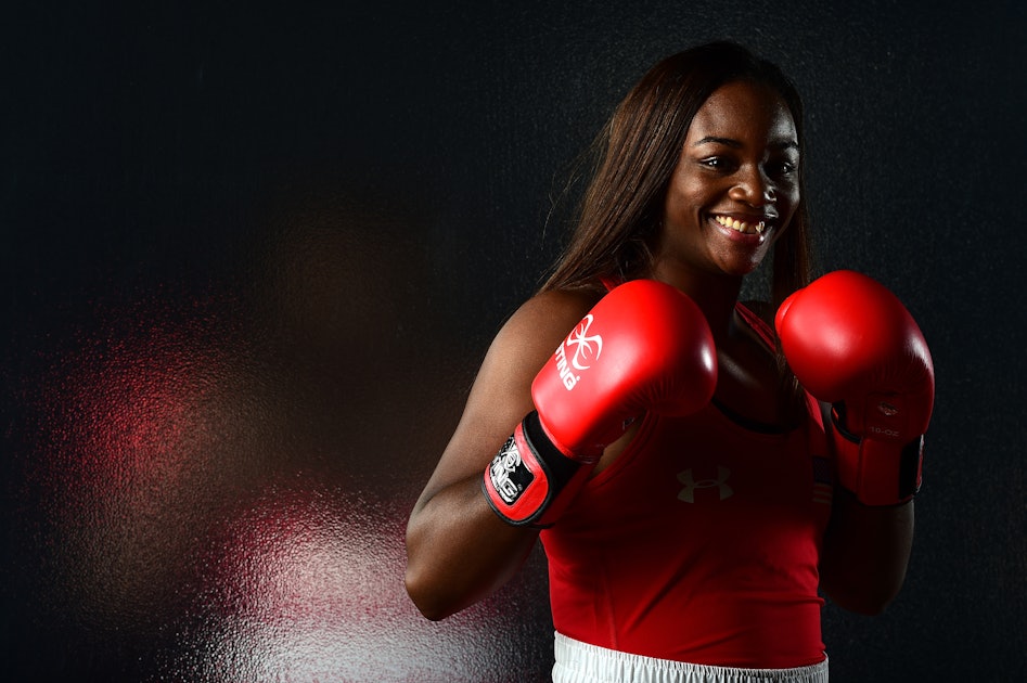 Claressa Shields Espn Body Issue Shoot Shows Off Her Strength And Power