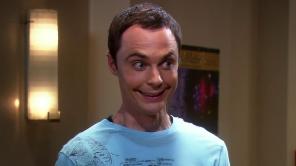 Image result for big bang sheldon cooper