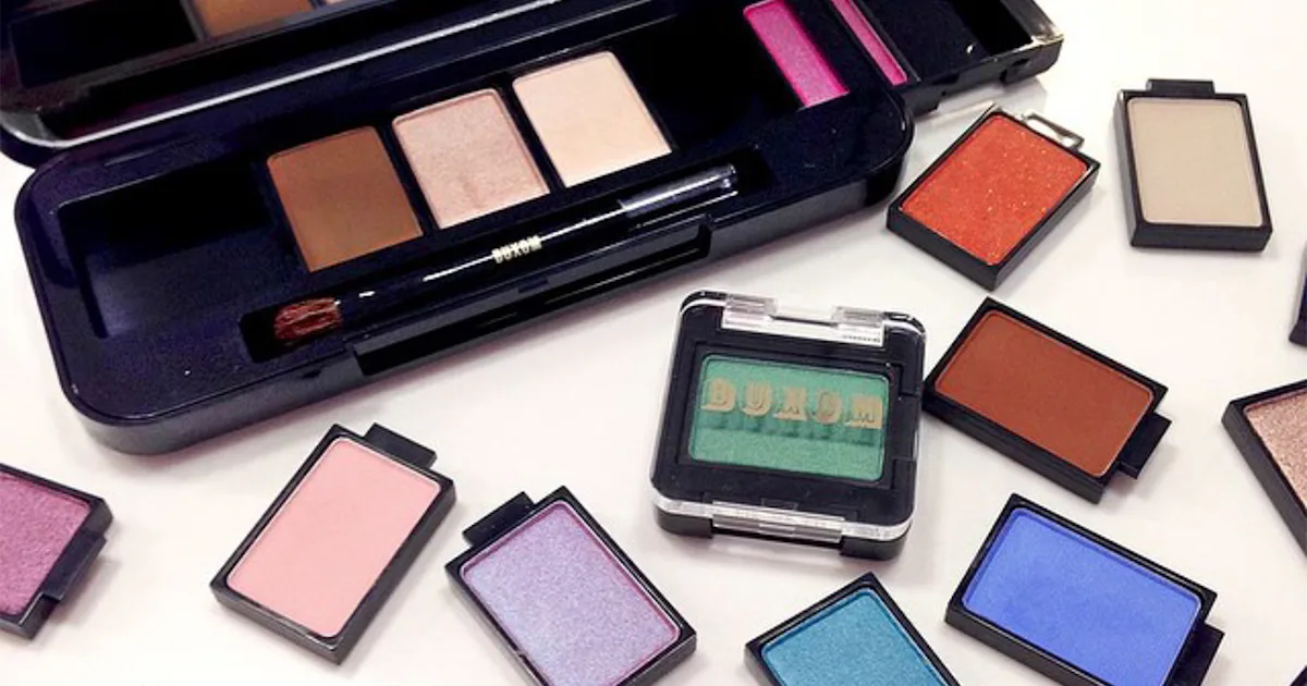 How To Make Your Own Custom Makeup Palette | Saubhaya Makeup