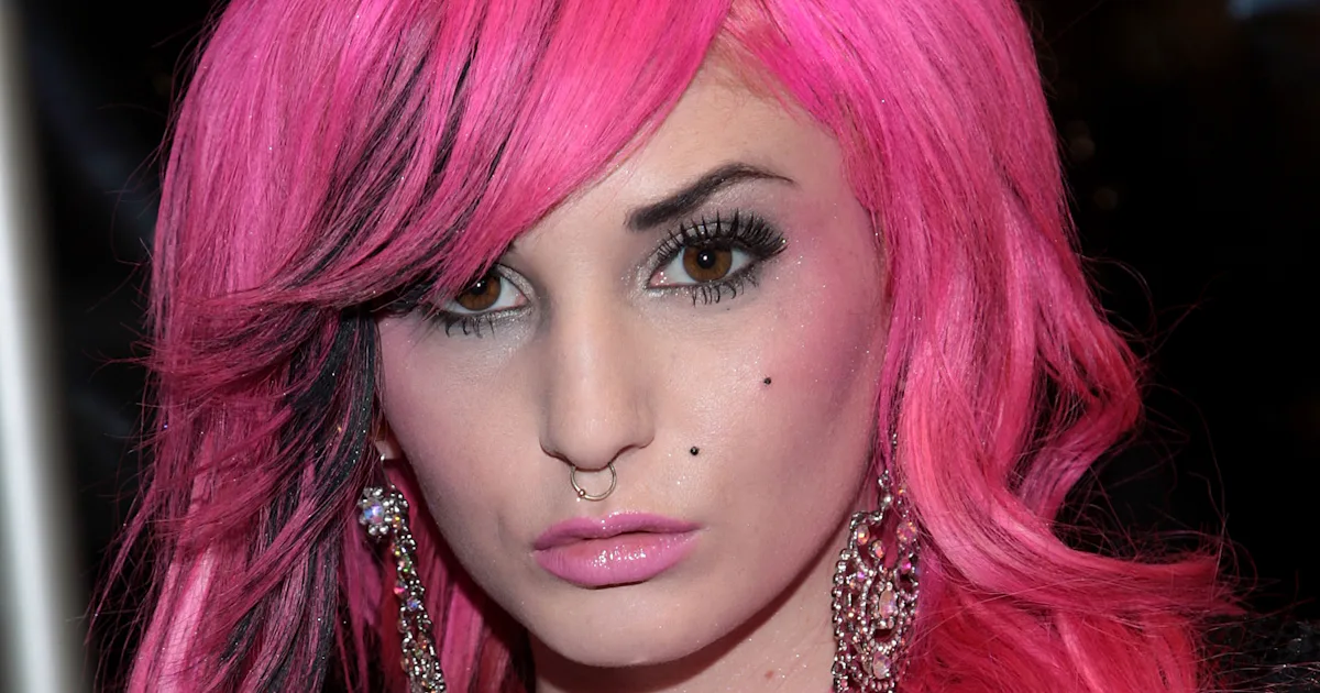 2000 Scene Model 11 Scene Queens Who Influenced Your Alternative Style In The Mid 2000s ...