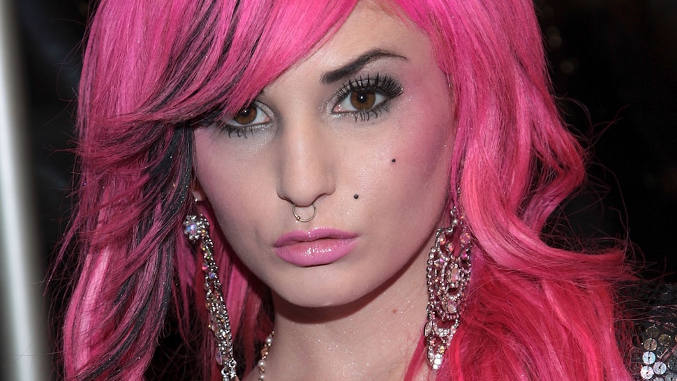 11 Scene Queens Who Influenced Your Alternative Style In The Mid