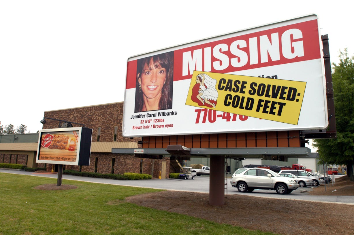 Whatever Happened To "Runaway Bride" Jennifer Wilbanks? It's Been