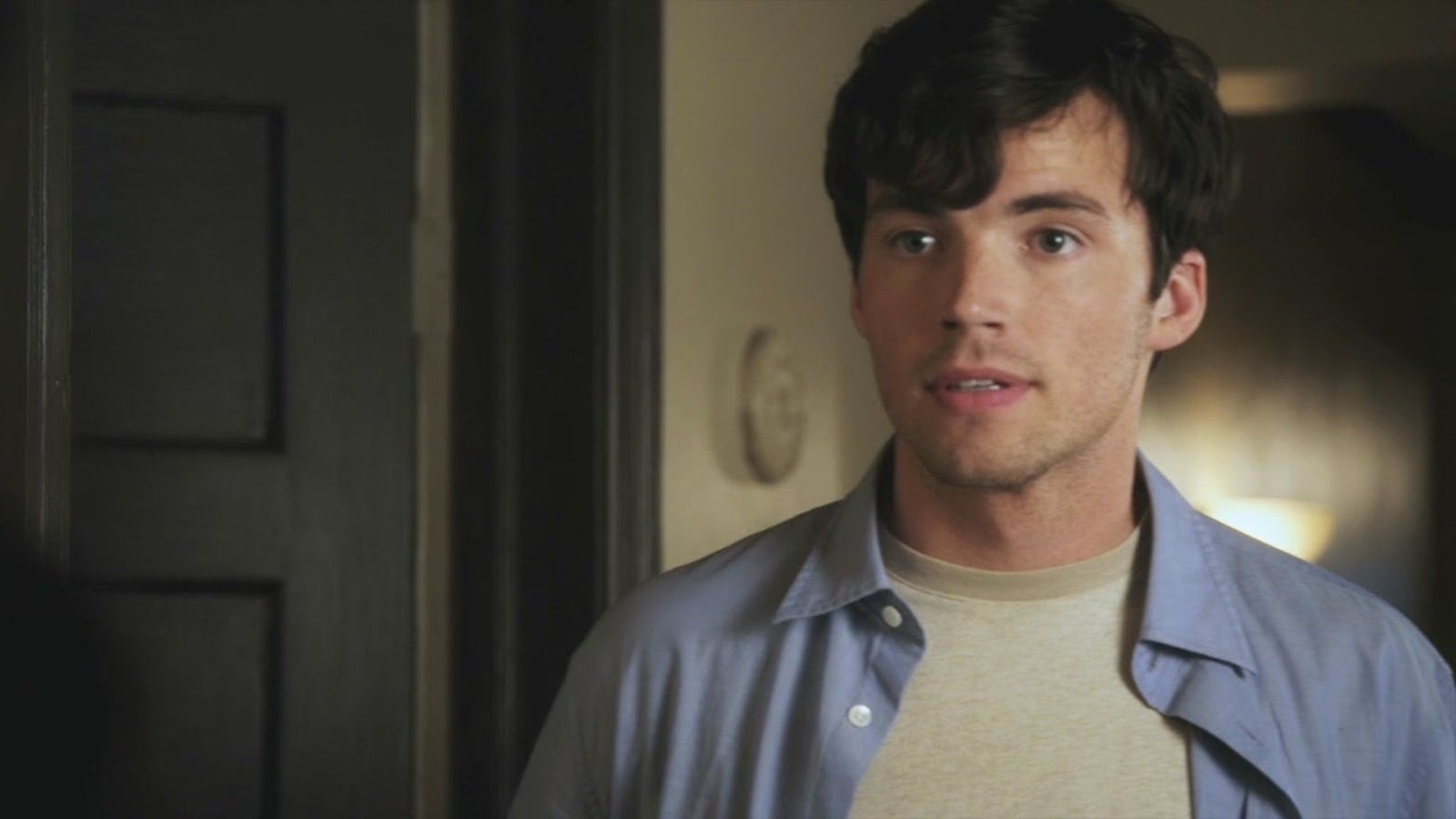 What Happens To Pll S Ezra During The Time Jump He Goes Through A