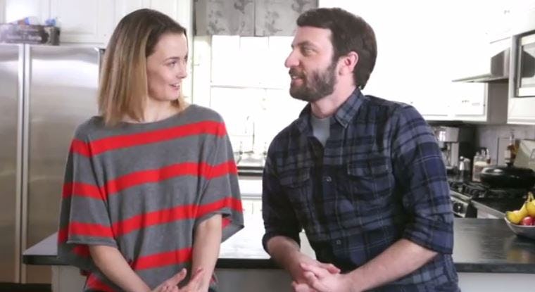 The onion dating spoof