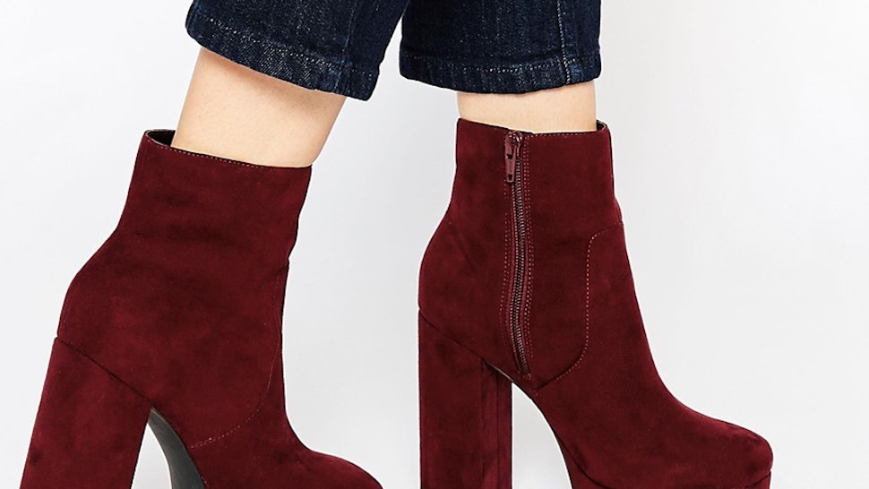 11 Platform Heels That Ll Have You Feeling Comfortable All Night