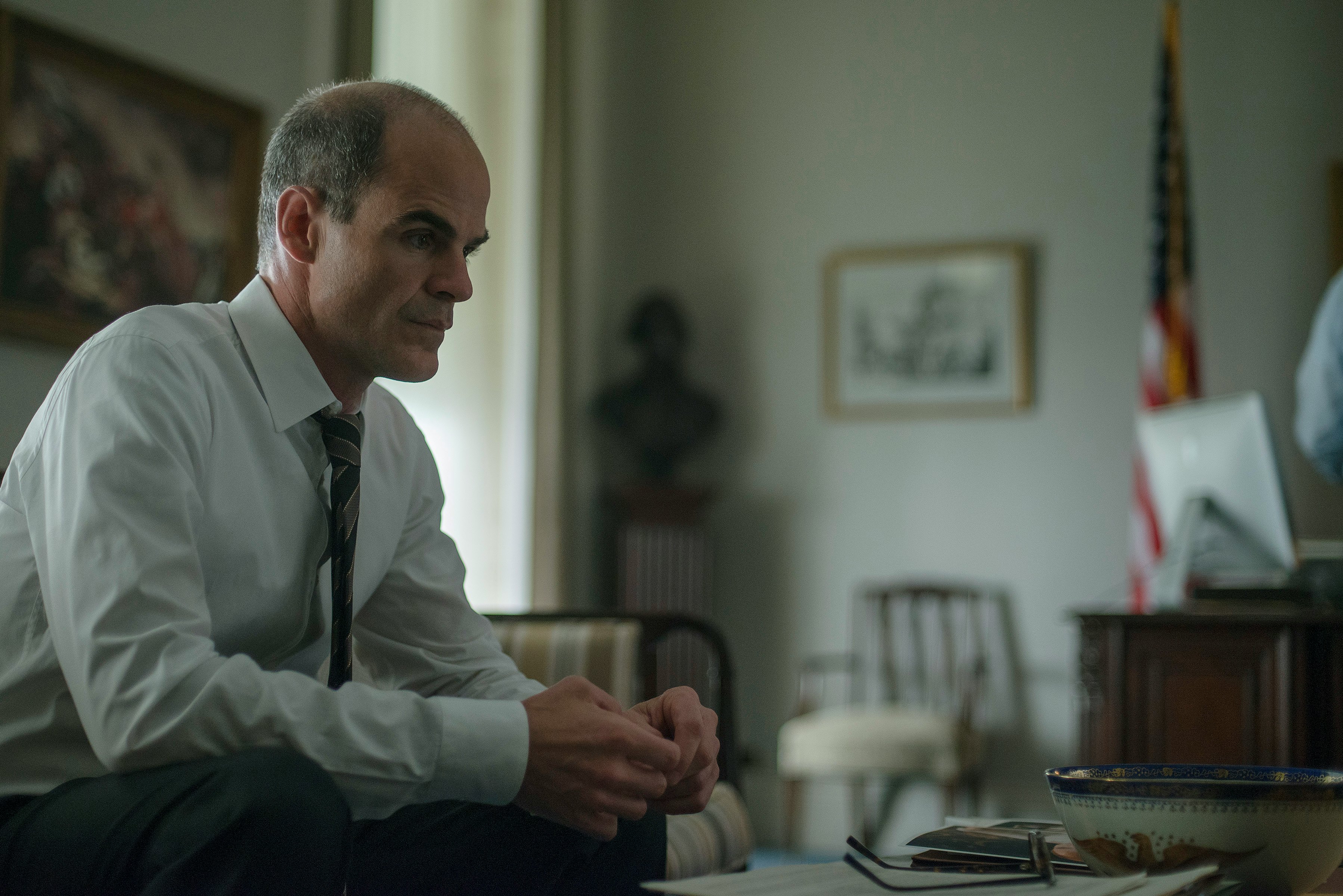 Doug Stamper Kills Rachel In The House Of Cards Season 3 Finale After A Relatively Calm Season
