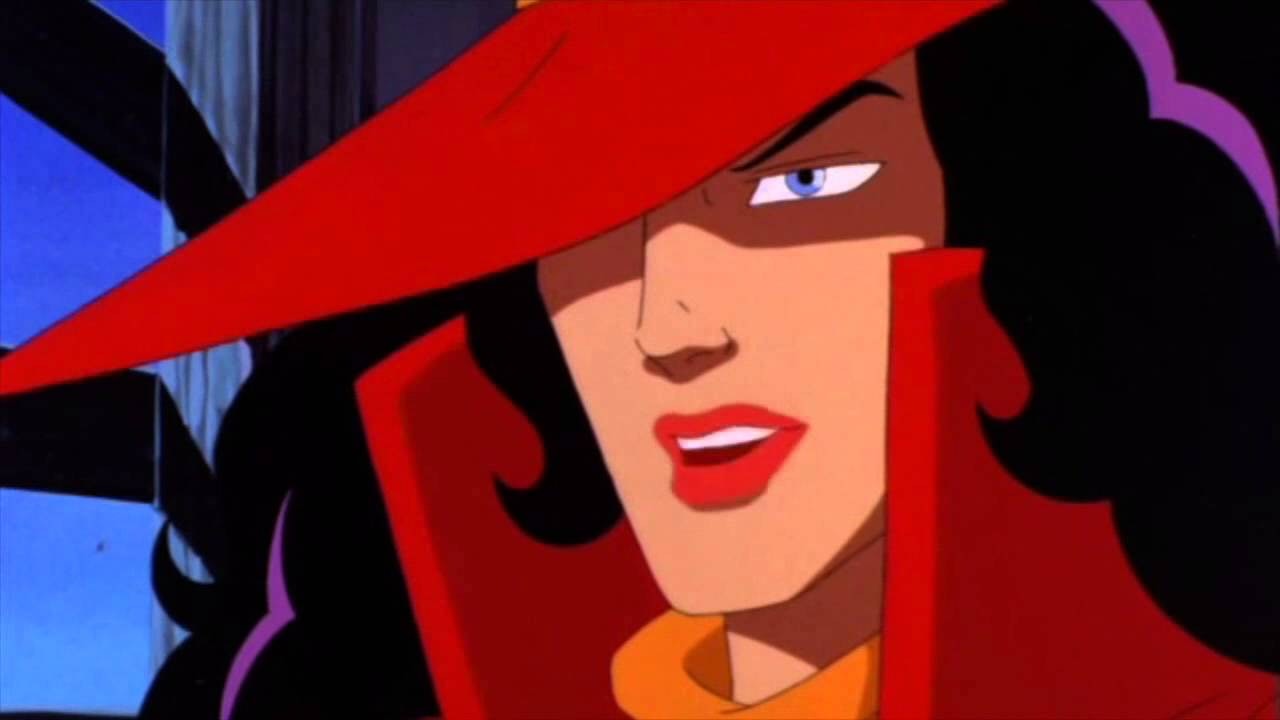 where on earth is carmen sandiego game show