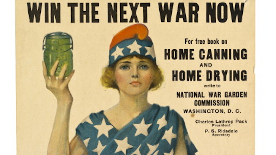 8 Inspiring Feminist Posters From The 1910s That Prove Women Have