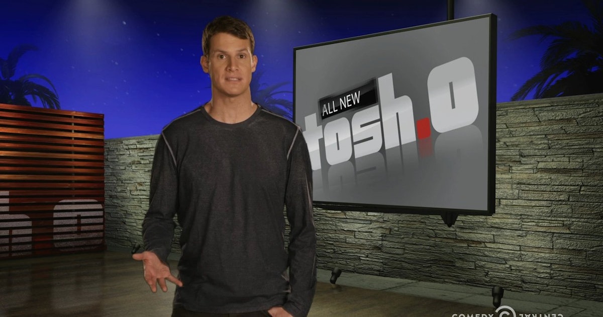 Daniel Tosh Tweets Tribute For 'Tosh.0' Employee Who Died Tragically