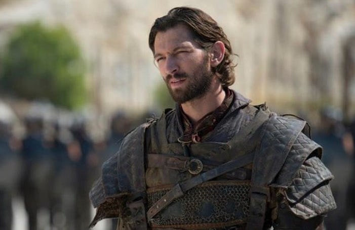 Michiel Huisman game of thrones character