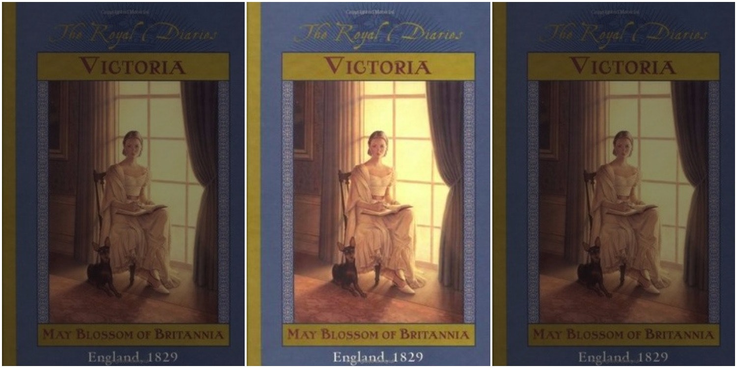 royal diarie books