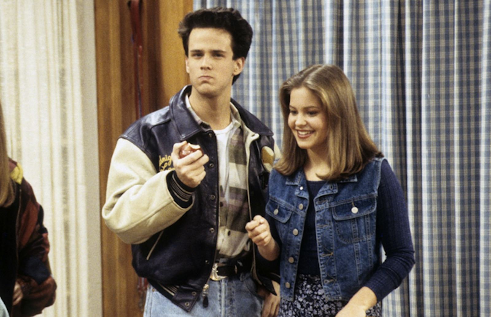 7 Times Full House S Dj And Steve Defined Relationship Goals