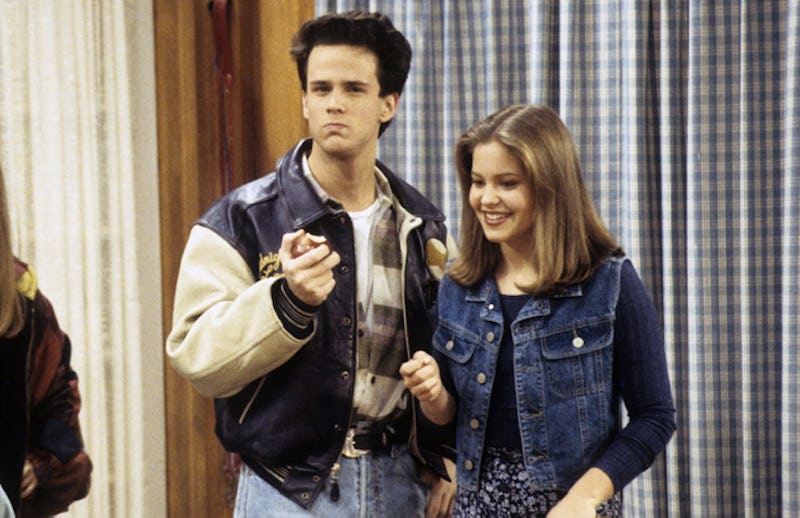 7 Times Full House S Dj Steve Defined Relationship Goals