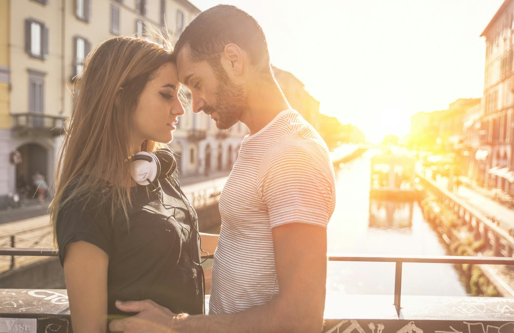 The One Thing You Can Do With Your Partner Every Day To Increase Intimacy