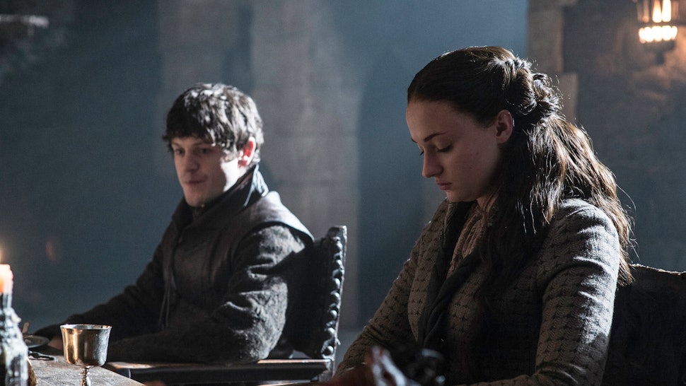 Will Reek Kill Ramsay On Game Of Thrones Theon Greyjoy May Be