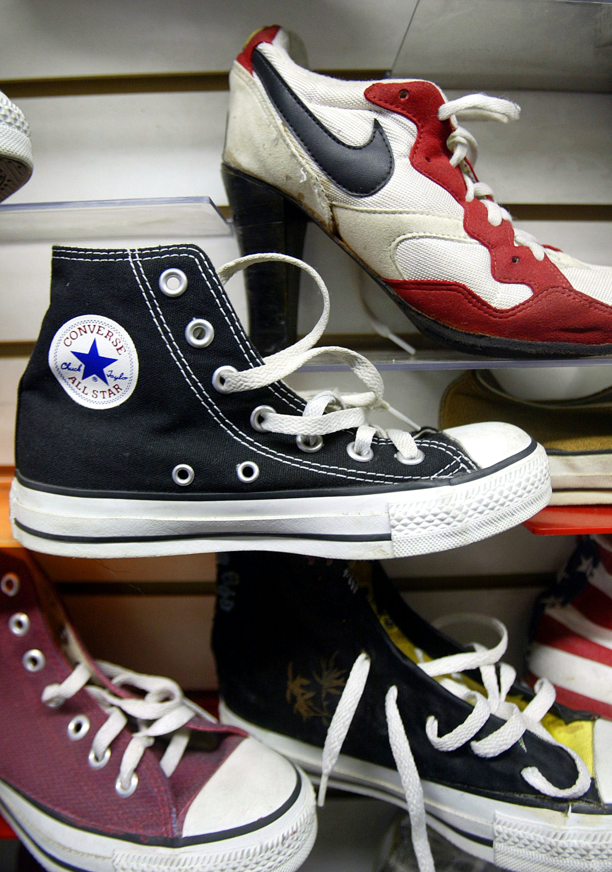 converse shoes in walmart