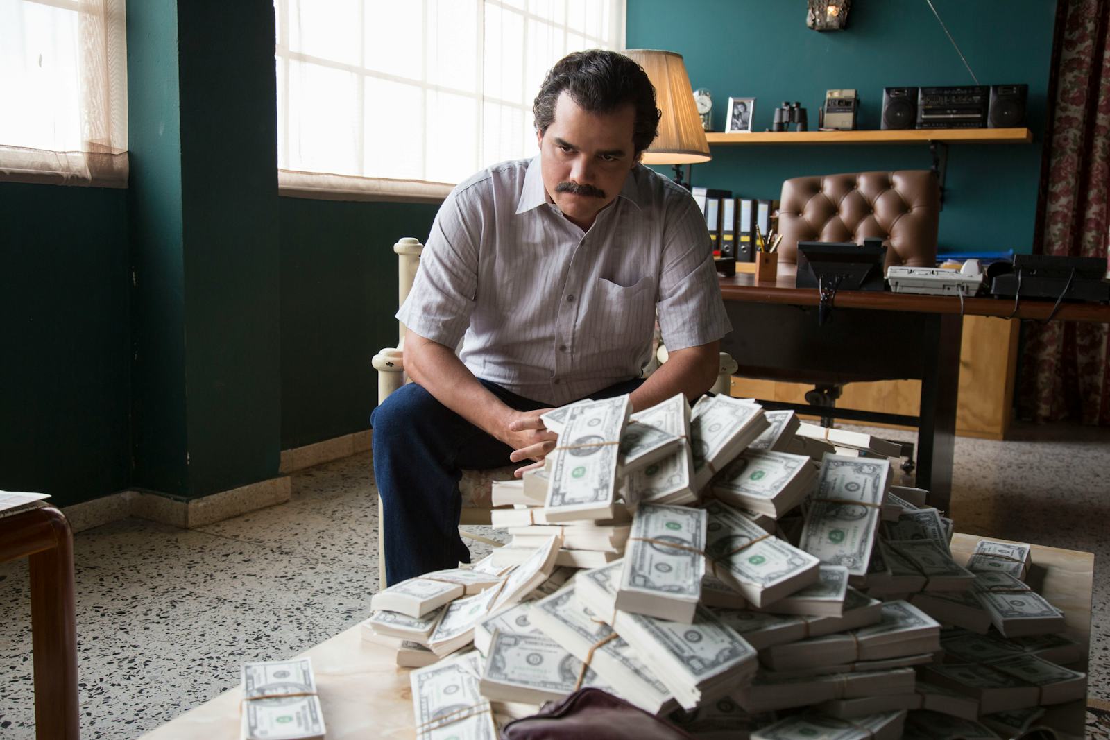 How Historically Accurate Is Pablo Escobar On 'Narcos'? You'd Be