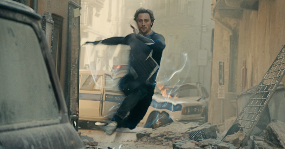 How Does The Avengers Quicksilver Compare To X Men S Quicksilver There Are Some Key Differences How Does The Avengers Quicksilver Compare To X Men S Quicksilver There Are Some Key Differences