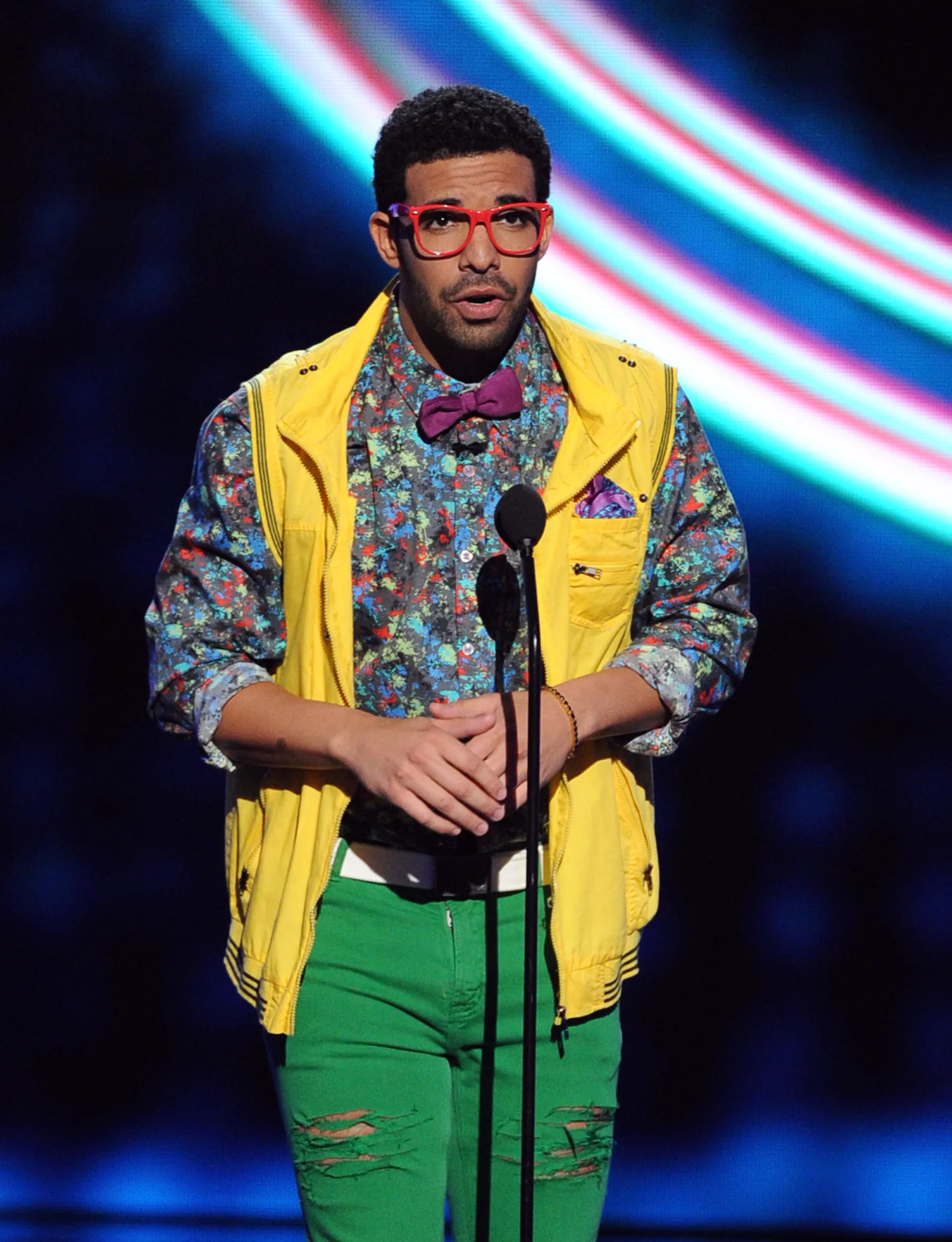 9 Times Drake Was A Not-So-Secret Nerd — From Concerns About Lint to ...