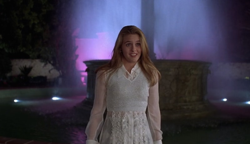 15 Times Cher Horowitz S Wardrobe Was Ultimate Fashion Goals Photos