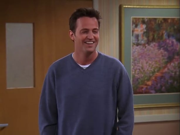 17 Times Chandler Bing Was the Most Relatable ‘Friends’ Character