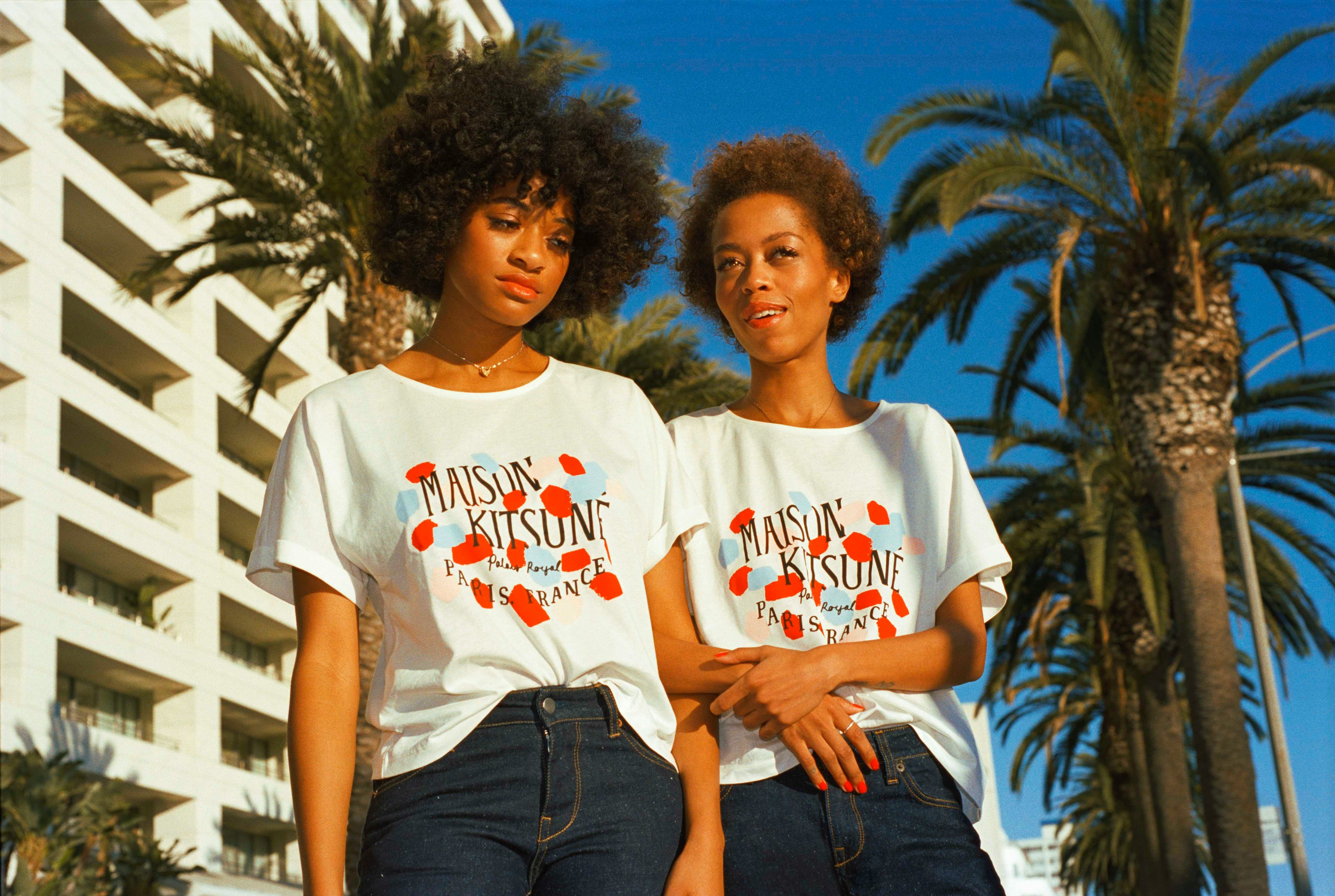 This Kilo Kish And Maison Kitsuné Collaboration Will Have You