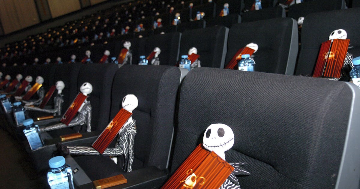 The nightmare before christmas Where to Watch 'The Nightmare Before Christmas' This Holiday Season, Because One Viewing at