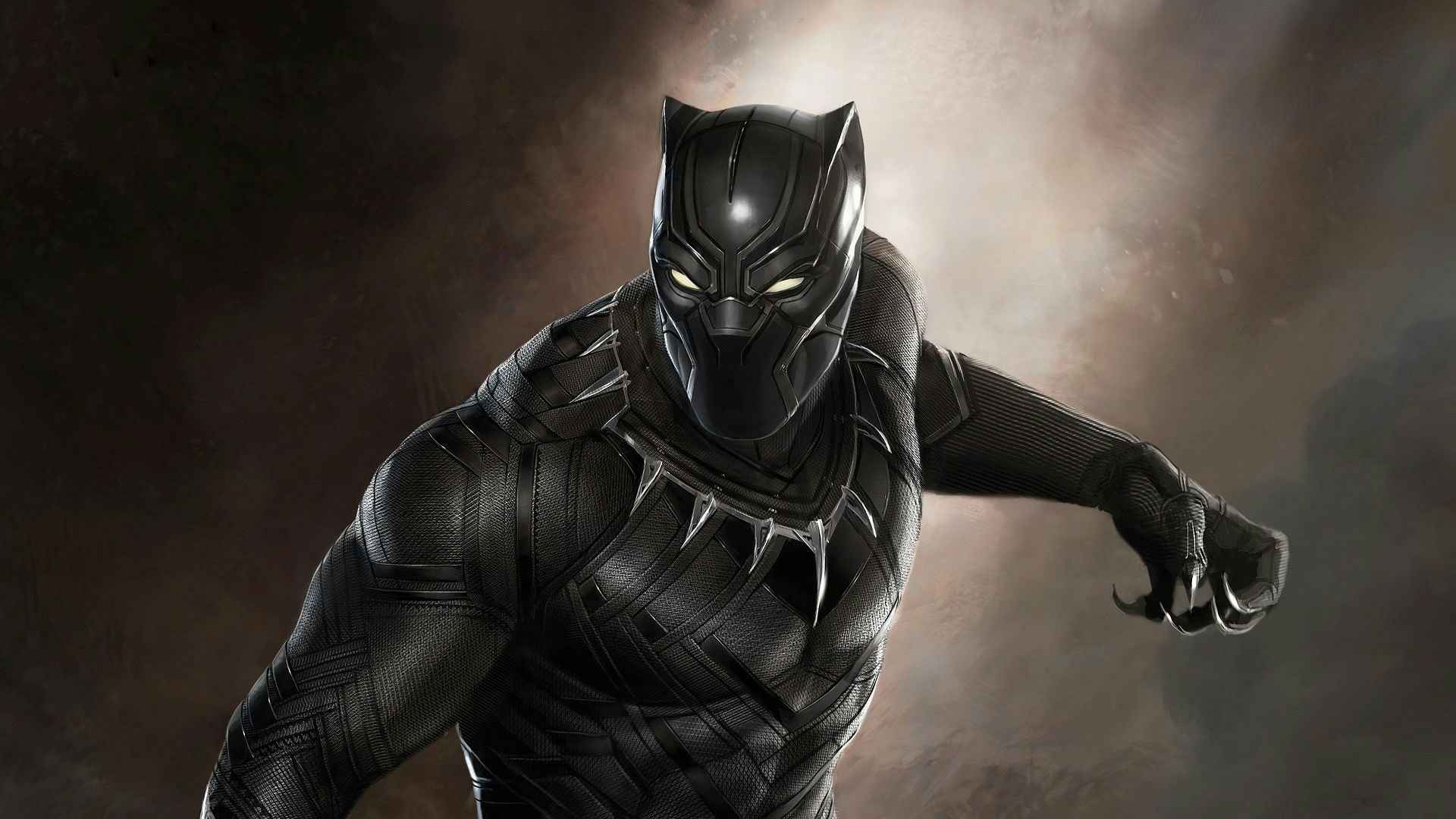 7 Questions First Black Panther Set Photos Give Us That We Cant