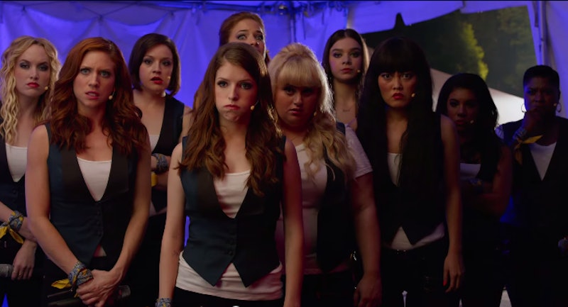 9 Pitch Perfect Trivia Facts You Didn T Know From Burrito Mishaps To Cast Relationships