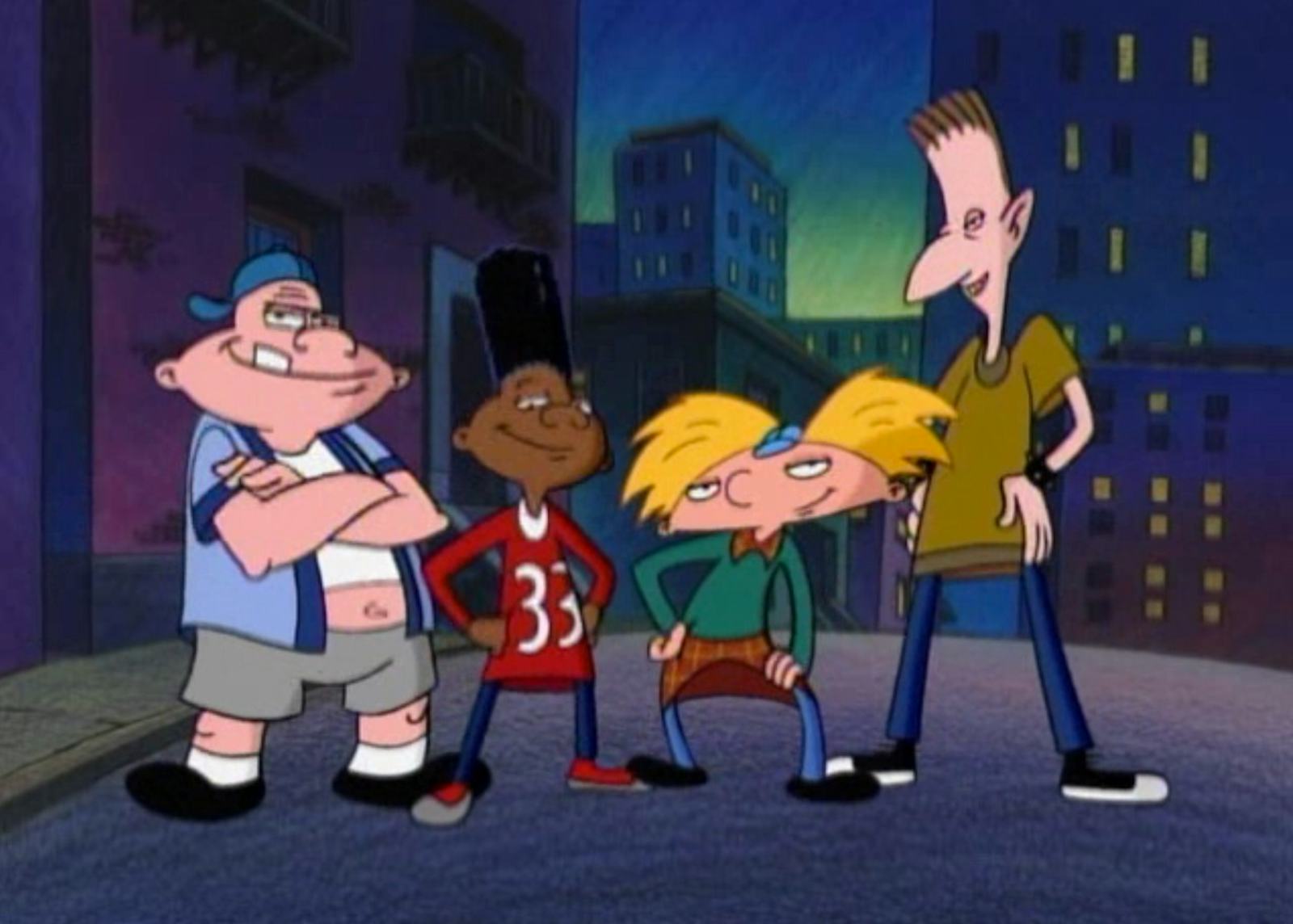 16 Reasons Hey Arnold Is The Greatest Show Of Our Childhood And Adulthood